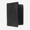 Portefeuille noir en liège pour homme