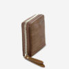 Portefeuille marron en liège pour femme