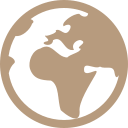 Icône de la planète