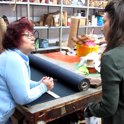 Le lancement d'un projet avec un artisan