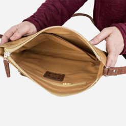 Petit sac épaule cocoa en liège pour femme