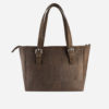 Sac à main marron en liège pour femme