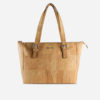 Sac à main naturel en liège pour femme