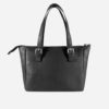 Sac à main noir en liège pour femme