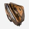 Sac épaule marron en liège mixte