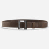 Ceinture marron en liège pour femme